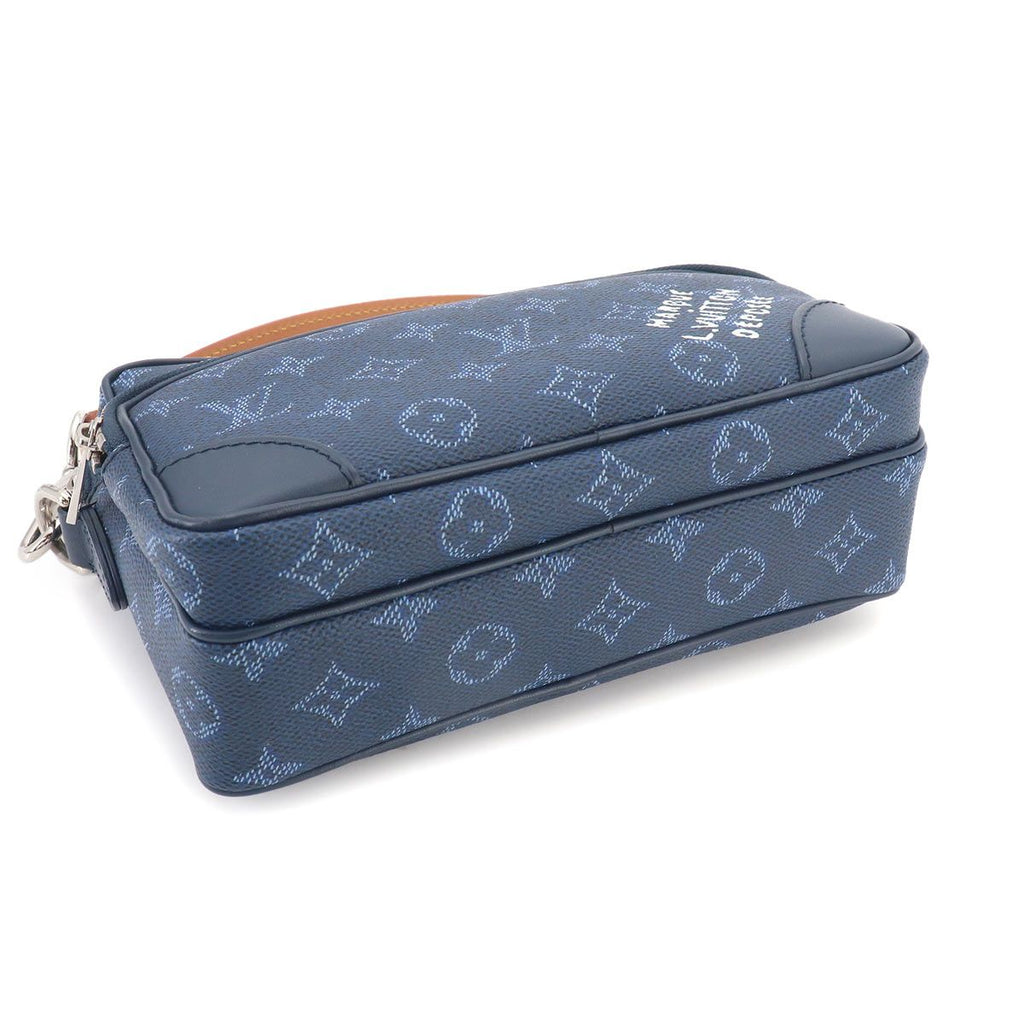 Louis Vuitton Monogram Heritage Nile 2-Way Bag O-chien — view 5