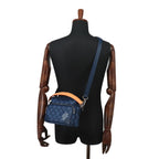 Louis Vuitton Monogram Heritage Nile 2-Way Bag O-chien — view 9