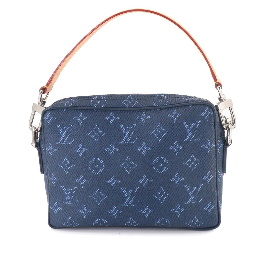 Louis Vuitton Monogram Heritage Nile 2-Way Bag O-chien — view 3