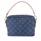 Louis Vuitton Monogram Heritage Nile 2-Way Bag O-chien — view 3