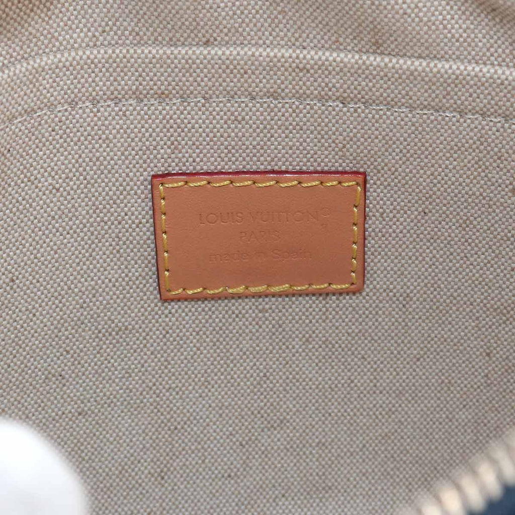 Louis Vuitton Monogram Heritage Nile 2-Way Bag O-chien — view 7