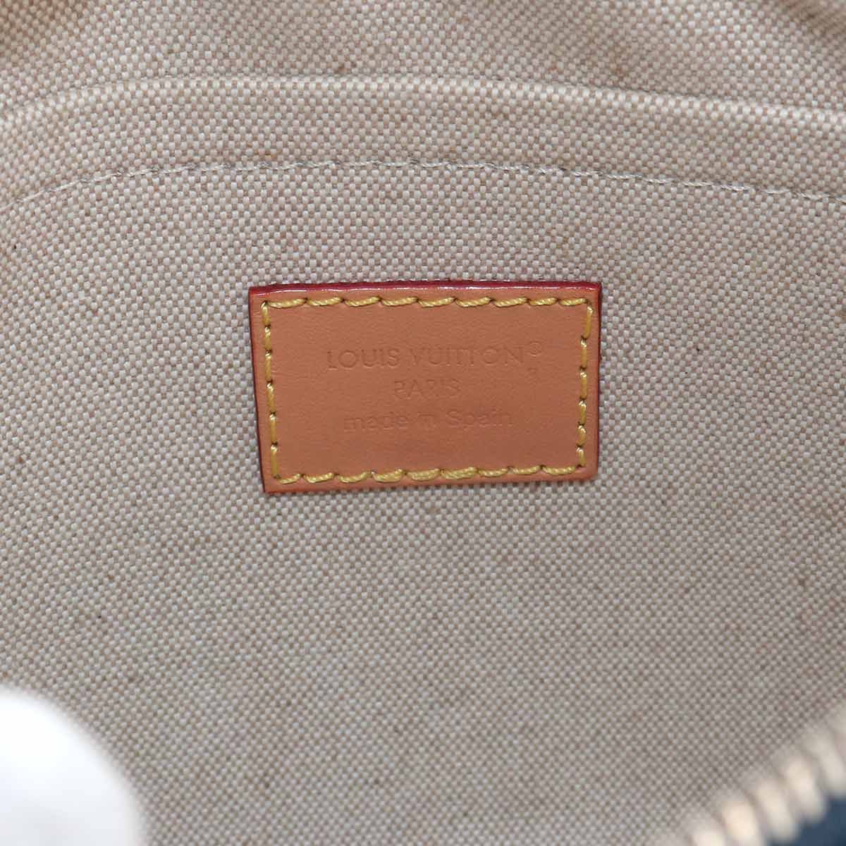 Louis Vuitton Monogram Heritage Nile 2-Way Bag O-chien — view 7