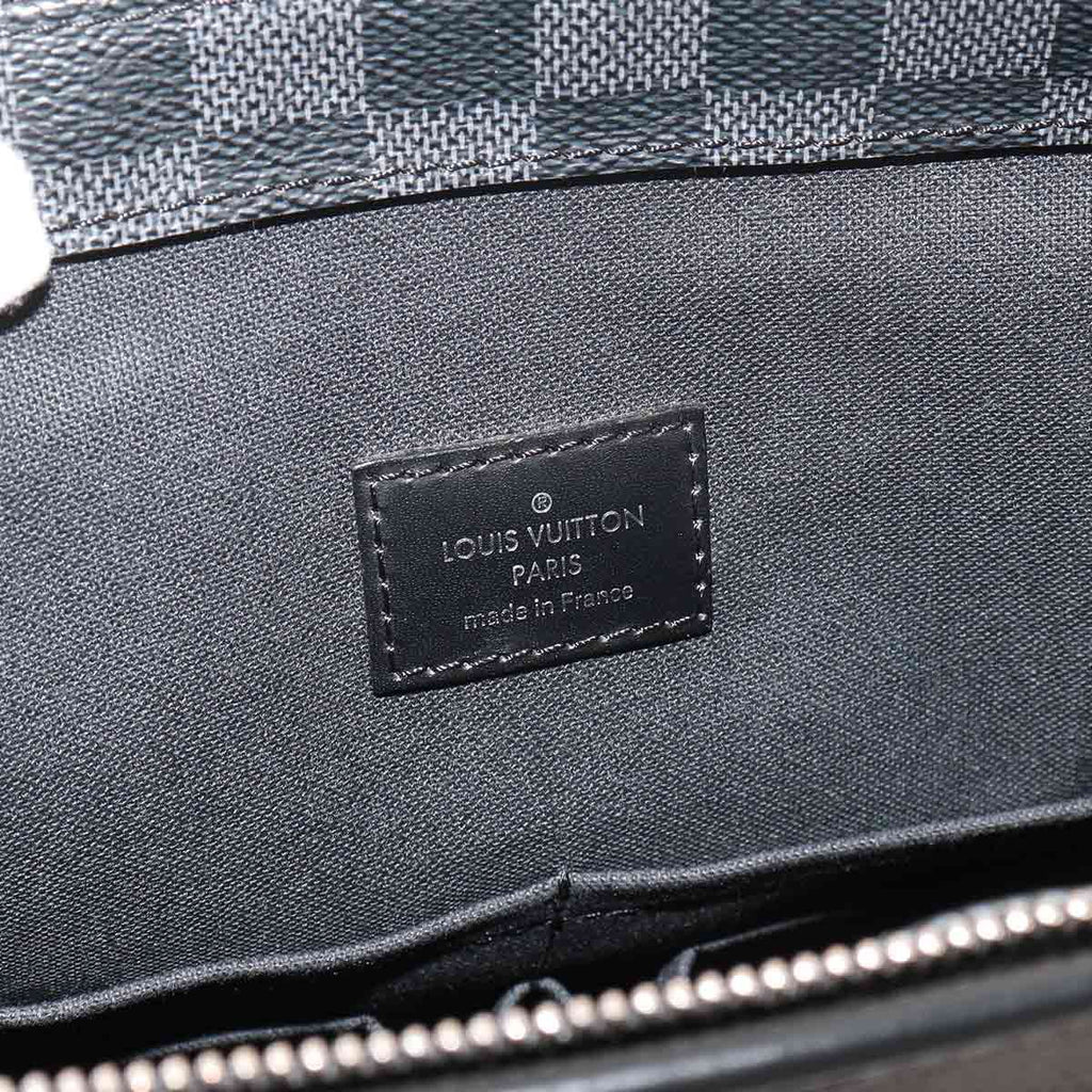 Louis Vuitton Damier Graphite Tadao PM 2-Way Tote Shoulder — view 7