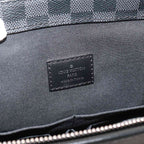 Louis Vuitton Damier Graphite Tadao PM 2-Way Tote Shoulder — view 7