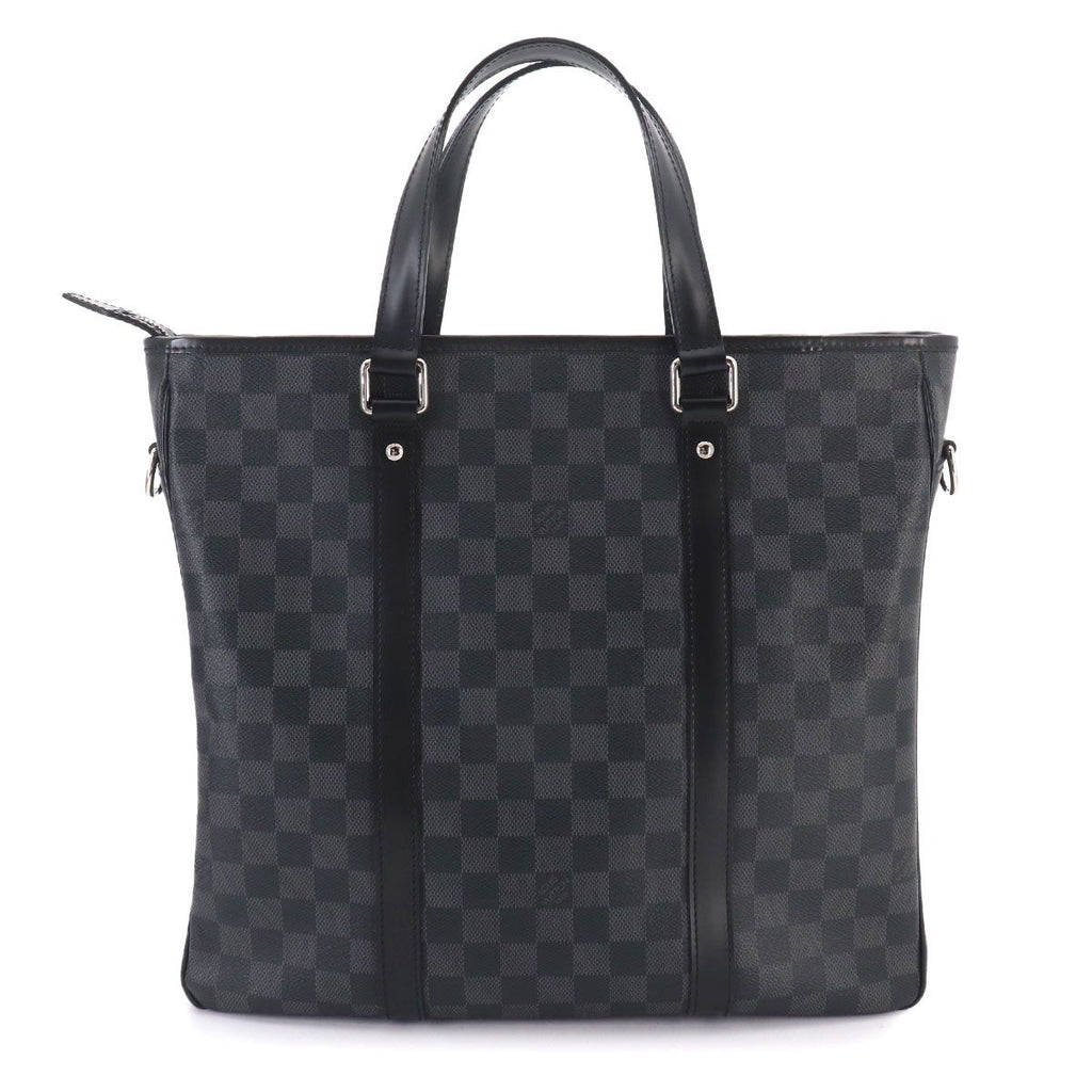Louis Vuitton Damier Graphite Tadao PM 2-Way Tote Shoulder — view 2