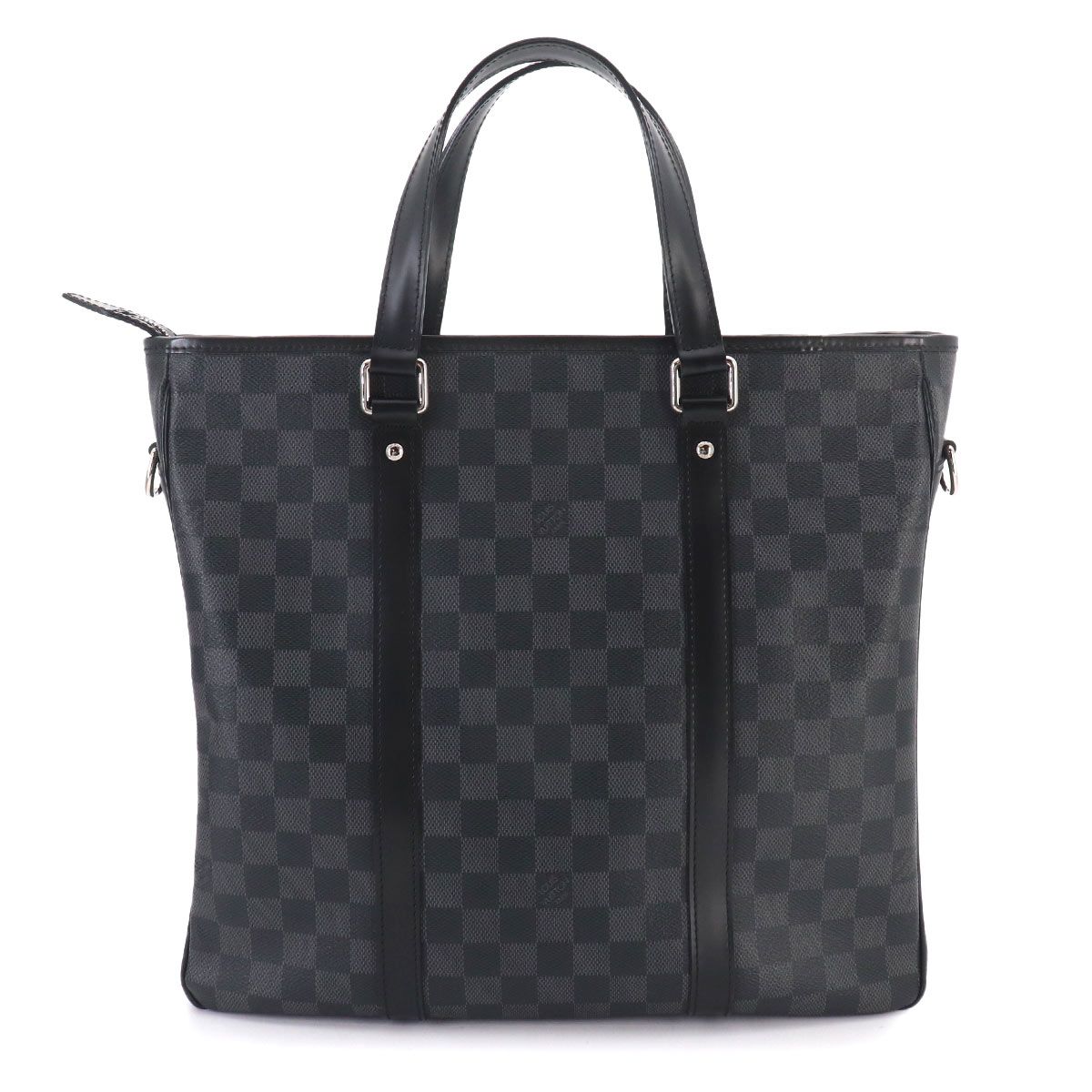 Louis Vuitton Damier Graphite Tadao PM 2-Way Tote Shoulder — view 2