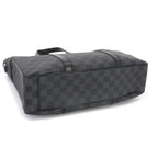 Louis Vuitton Damier Graphite Tadao PM 2-Way Tote Shoulder — view 4