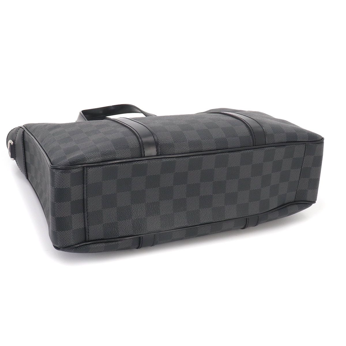 Louis Vuitton Damier Graphite Tadao PM 2-Way Tote Shoulder — view 4