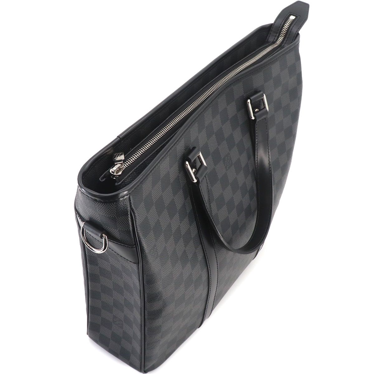 Louis Vuitton Damier Graphite Tadao PM 2-Way Tote Shoulder — view 8