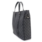Louis Vuitton Damier Graphite Tadao PM 2-Way Tote Shoulder — view 3