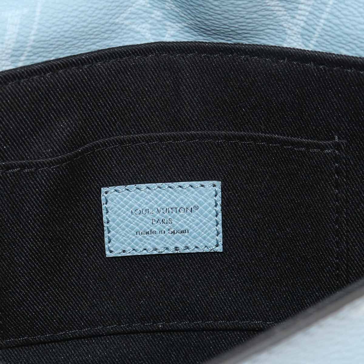 Louis Vuitton Taigarama Pulse Wearable Wallet Shoulder — view 9