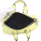 Louis Vuitton Taigarama Keepall Bandouliere 25 2-Way Bag Lemon Yellow — view 7