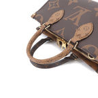 Louis Vuitton Monogram Giant On The Go East West 2-Way — view 6