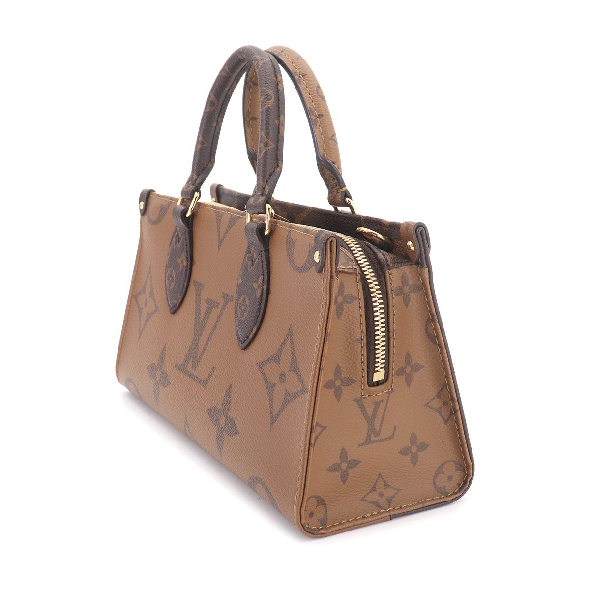Louis Vuitton Monogram Giant On The Go East West 2-Way — view 4