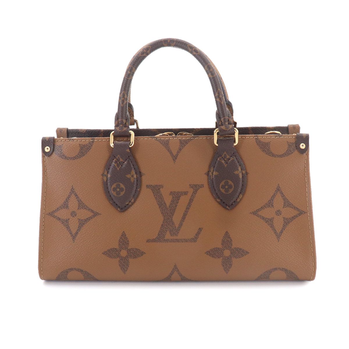 Louis Vuitton Monogram Giant On The Go East West 2-Way — view 3