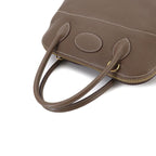 Hermes Bolide 31 2-Way Bag Taurillon Clemence Etoupe Gold — view 5