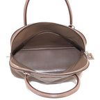 Hermes Bolide 31 2-Way Bag Taurillon Clemence Etoupe Silver — view 6
