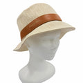 Dior Teddy-d Oblique Bob Hat Cotton 100% Leather Hat 58