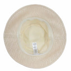 Dior Teddy-d Oblique Bob Hat Cotton 100% Leather Hat 58 — view 7