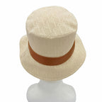 Dior Teddy-d Oblique Bob Hat Cotton 100% Leather Hat 58 — view 5