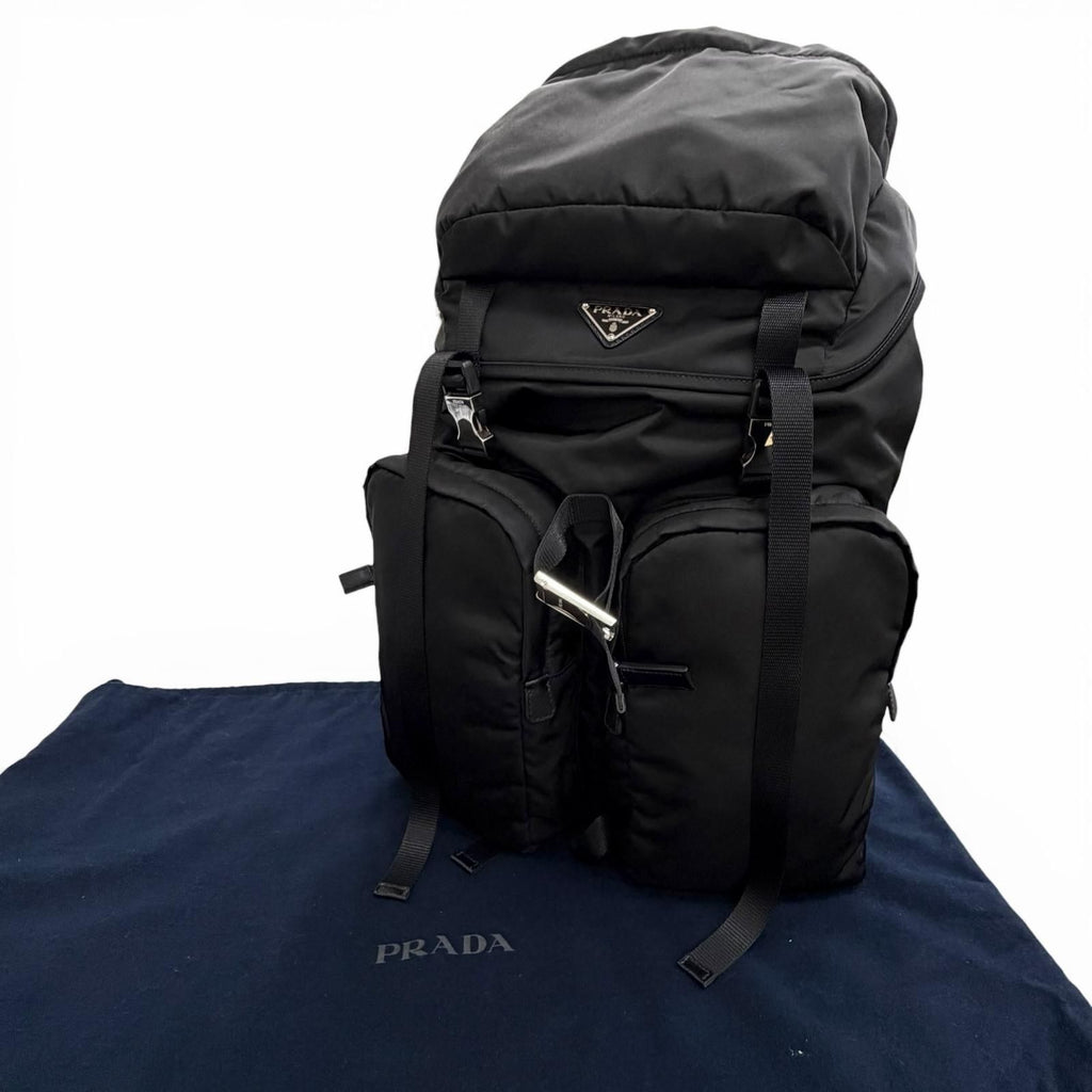 Prada Re-Nylon 616000 Backpack — view 2