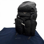 Prada Re-Nylon 616000 Backpack — view 2