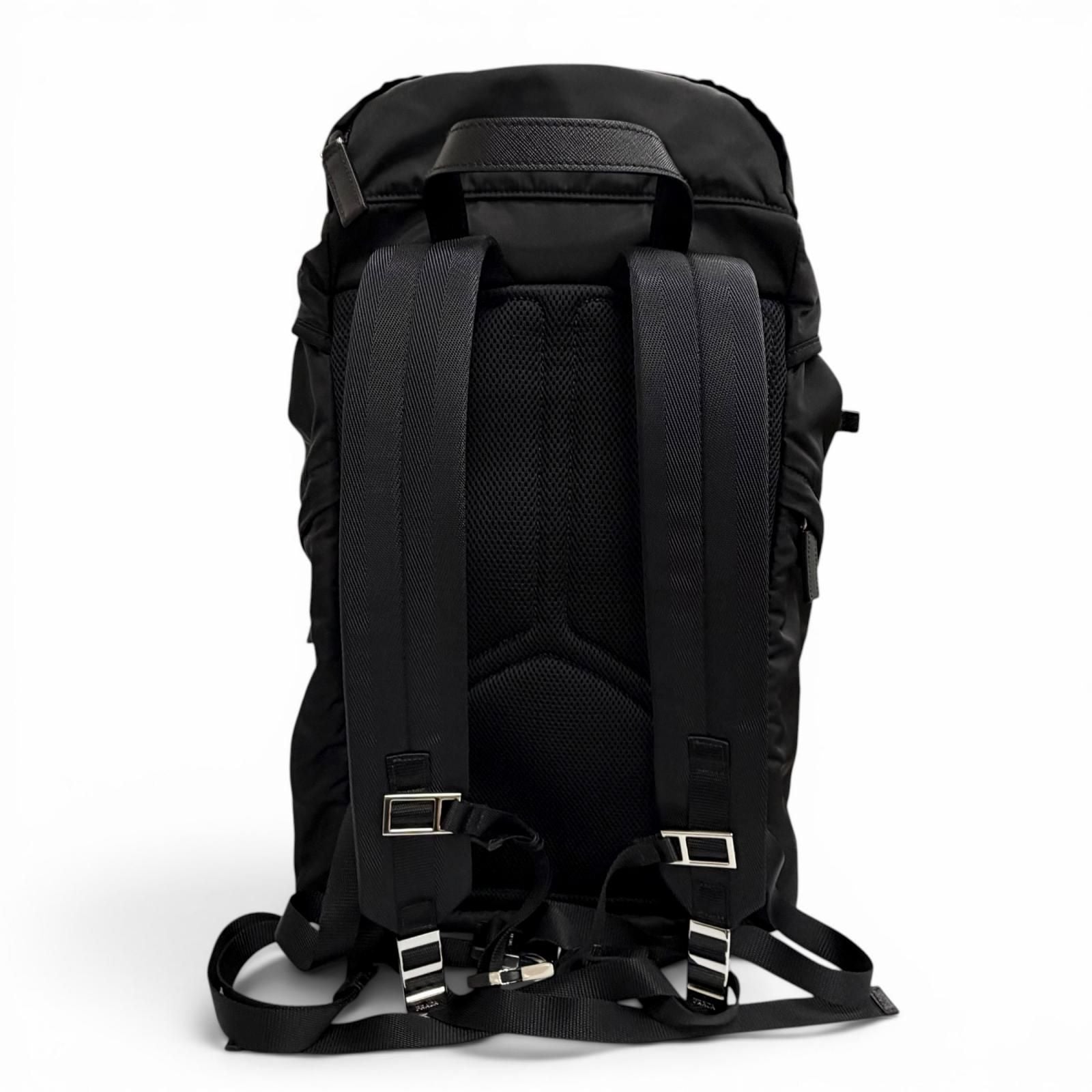 Prada Re-Nylon 616000 Backpack — view 4