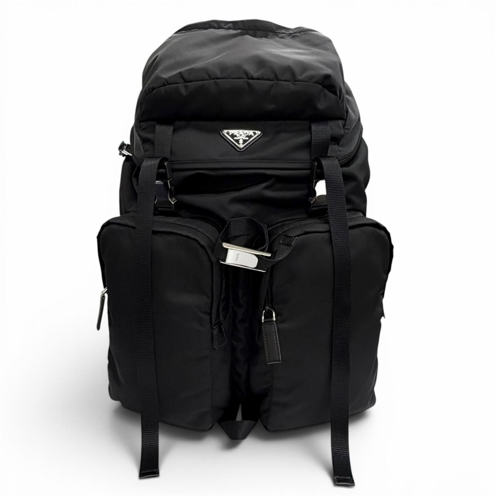 Prada Re-Nylon 616000 Backpack