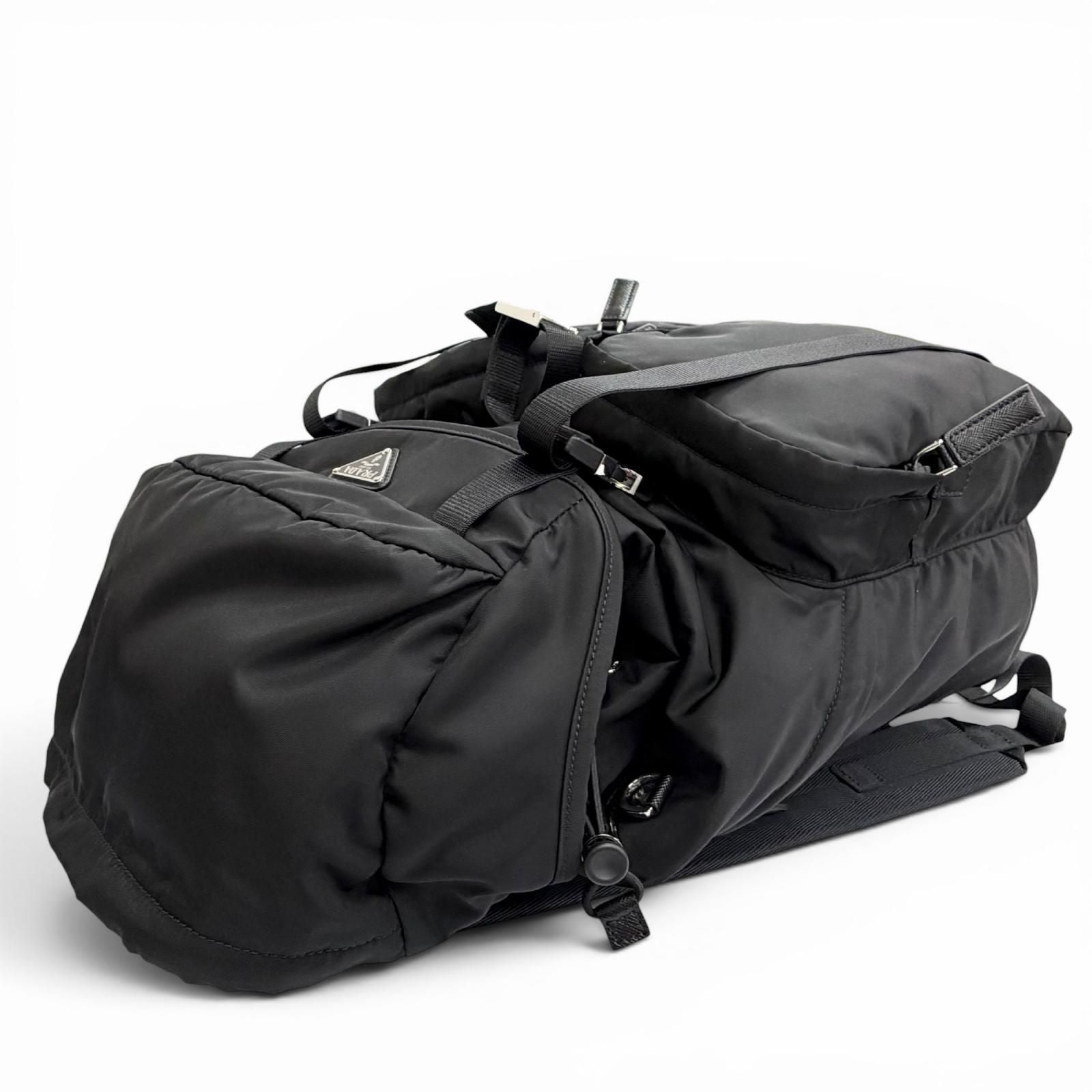 Prada Re-Nylon 616000 Backpack — view 5