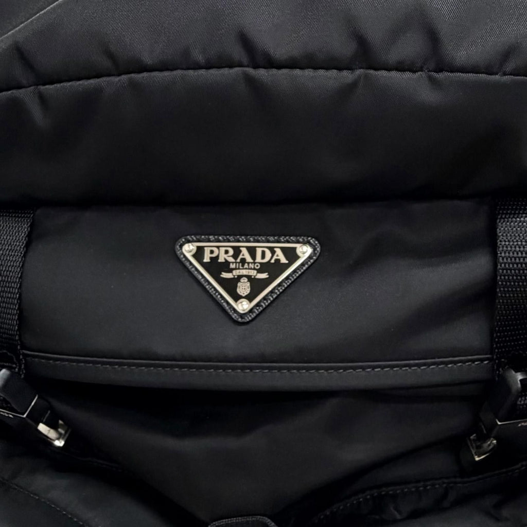 Prada Re-Nylon 616000 Backpack — view 8