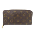 Louis Vuitton Wallet Brown