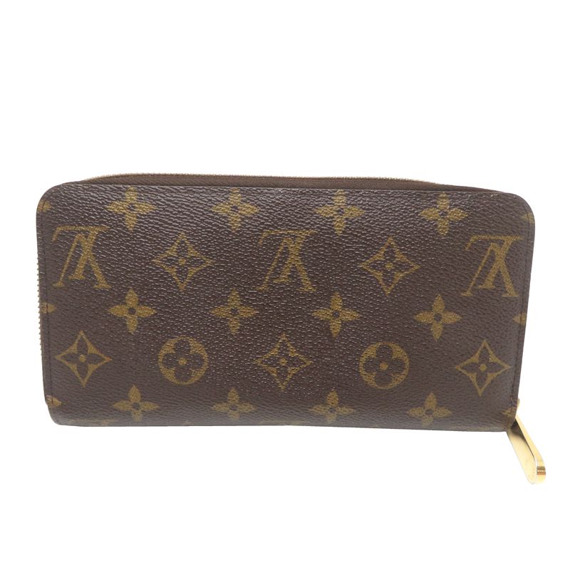 Louis Vuitton Wallet Brown — view 2