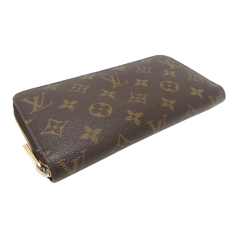 Louis Vuitton Wallet Brown — view 3