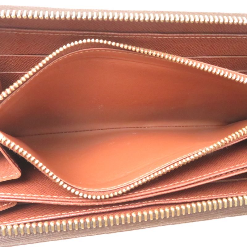 Louis Vuitton Wallet Brown — view 6