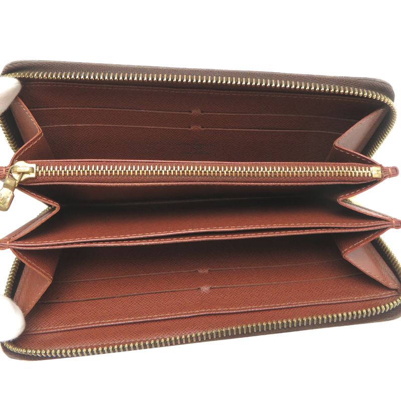 Louis Vuitton Wallet Brown — view 5