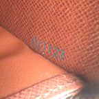 Louis Vuitton Wallet Brown — view 8