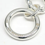 Hermes Bracelet Chaine D'ancre Area 2 PM 18 Silver — view 7