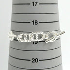 Hermes Bracelet Chaine D'ancre Area 2 PM 18 Silver — view 8