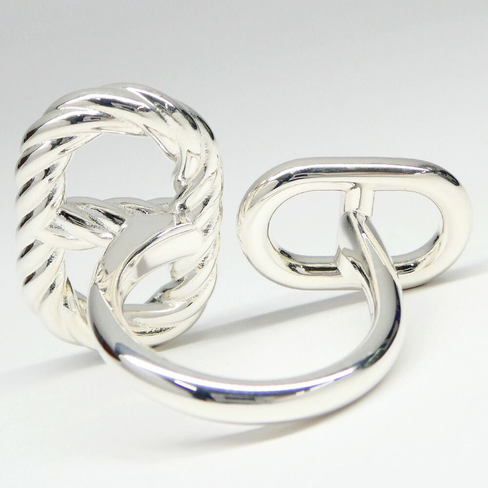 Hermes Ring Chaine D'ancre Area — view 3