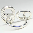 Hermes Ring Chaine D'ancre Area — view 3