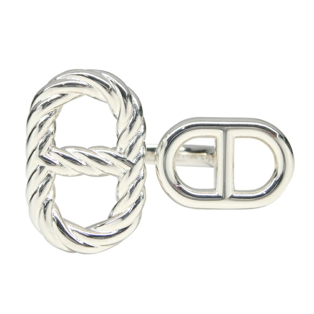 Hermes Ring Chaine D'ancre Area