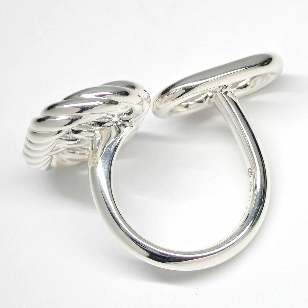 Hermes Ring Chaine D'ancre Area — view 4