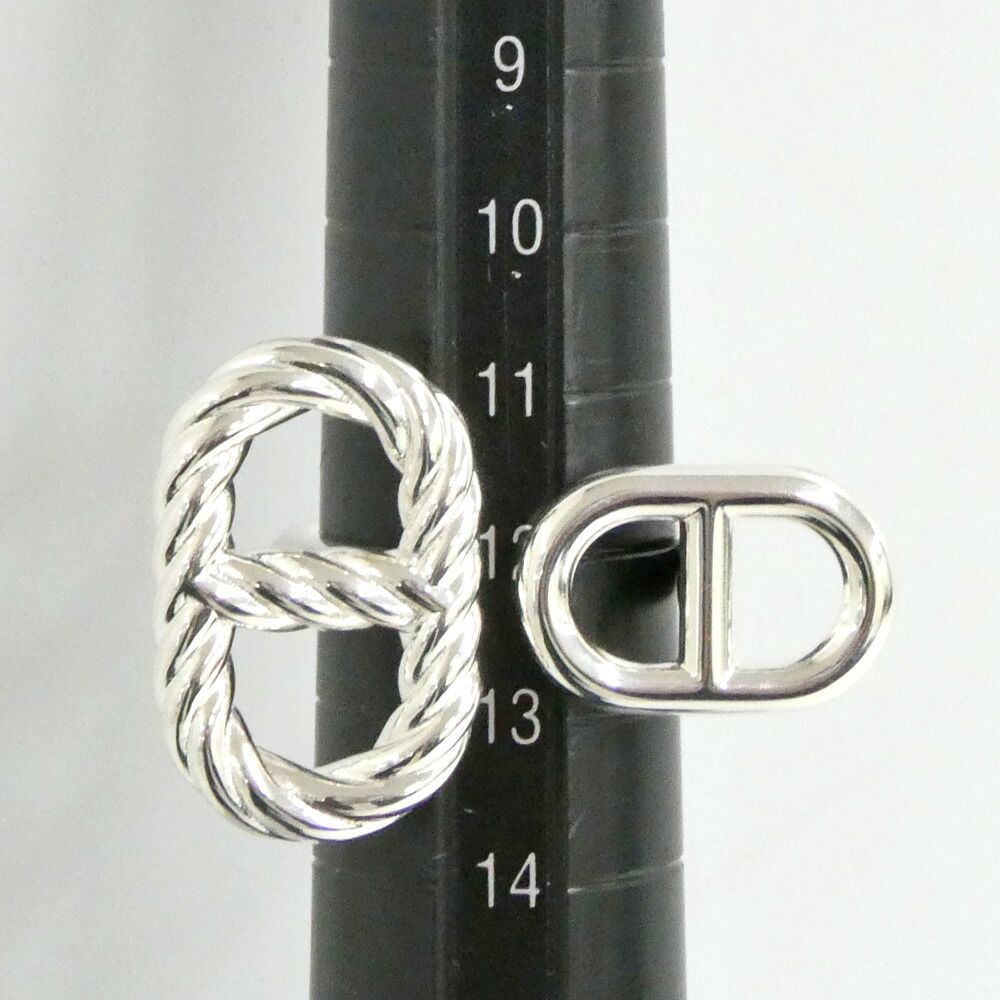Hermes Ring Chaine D'ancre Area — view 9