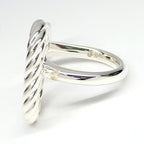 Hermes Ring Chaine D'ancre Area — view 2