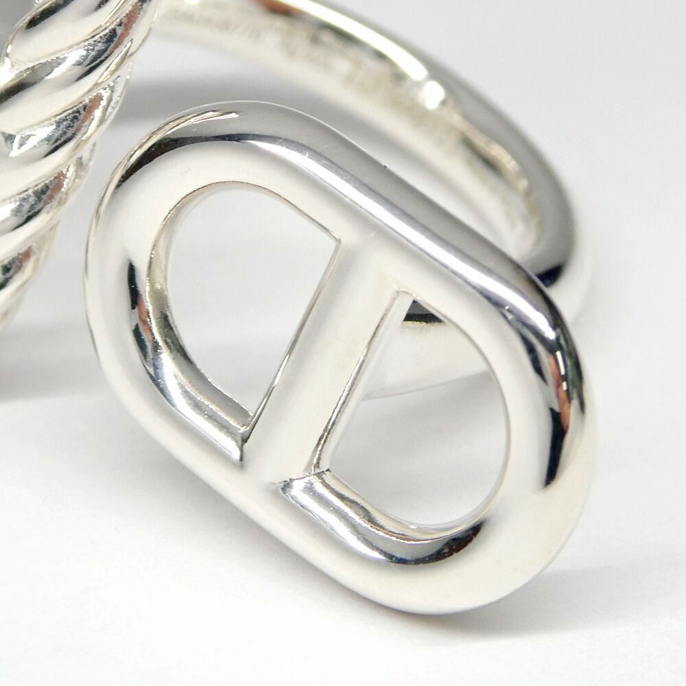 Hermes Ring Chaine D'ancre Area — view 5