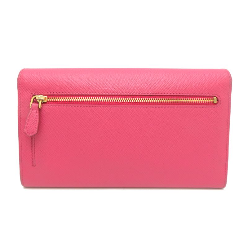 Prada Wallet Pink — view 2