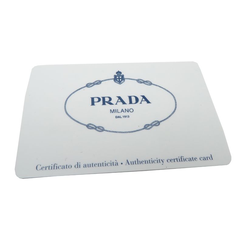 Prada Wallet Pink — view 9