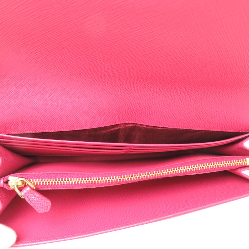 Prada Wallet Pink — view 5
