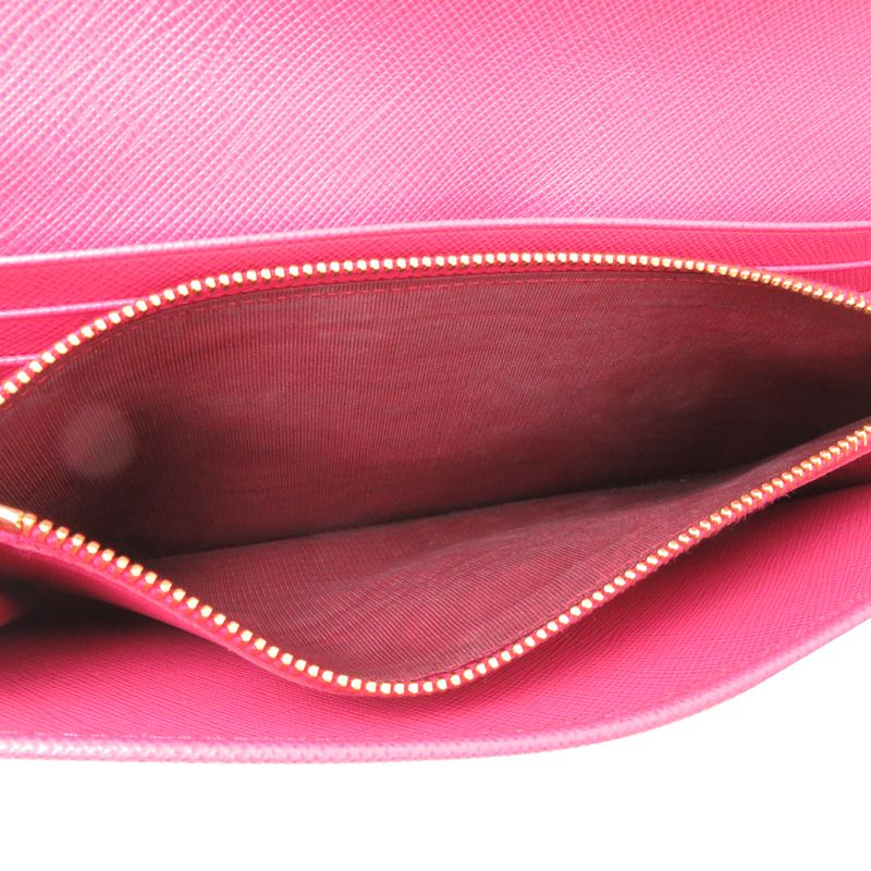Prada Wallet Pink — view 6