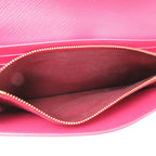 Prada Wallet Pink — view 6